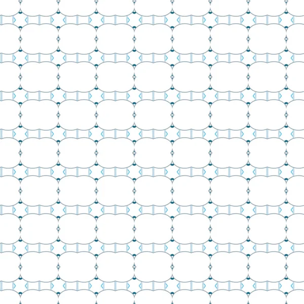 Resumo Padrão Geométrico Sem Costura Ilustração Vetorial — Vetor de Stock