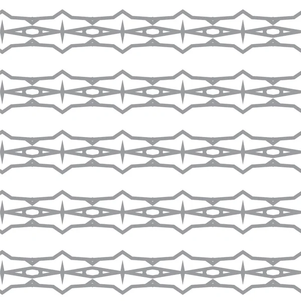 Patrón Geométrico Abstracto Sin Costura Ilustración Vectorial — Archivo Imágenes Vectoriales