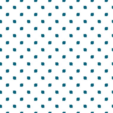 Geometrik soyut dikişsiz desen, vektör illüstrasyonu