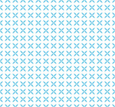 Geometrik soyut dikişsiz desen, vektör illüstrasyonu