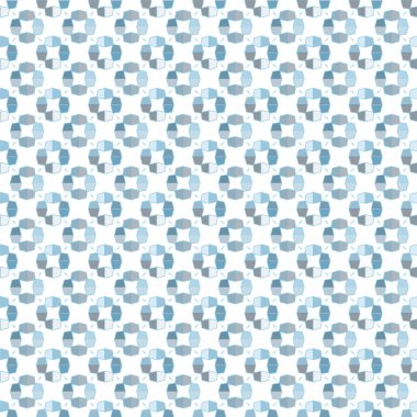 soyut geometrik dikişsiz desen, vektör illüstrasyonu