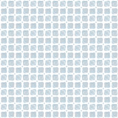 Geometrik soyut dikişsiz desen, vektör illüstrasyonu