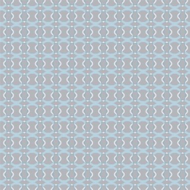 Geometrik soyut dikişsiz desen, vektör illüstrasyonu