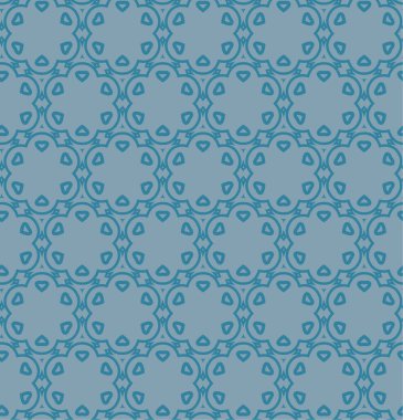 soyut geometrik dikişsiz desen, vektör illüstrasyonu