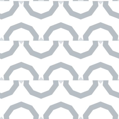 Kusursuz çizgiler. vektör illüstrasyonu