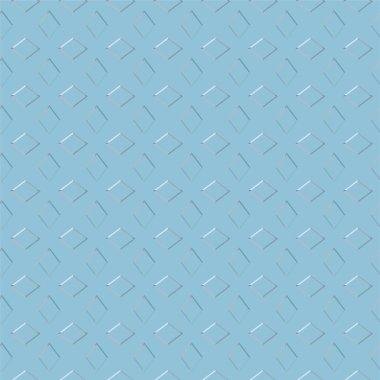 Geometrik soyut dikişsiz desen, vektör illüstrasyonu