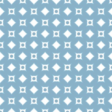 soyut geometrik dikişsiz desen, vektör illüstrasyonu