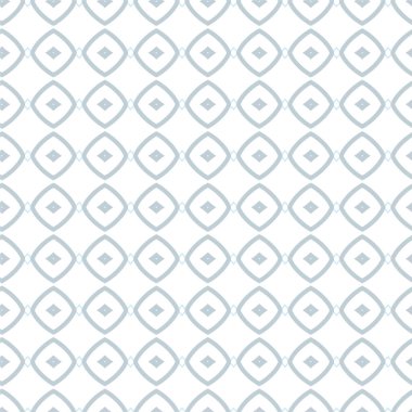 soyut geometrik dikişsiz desen, vektör illüstrasyonu