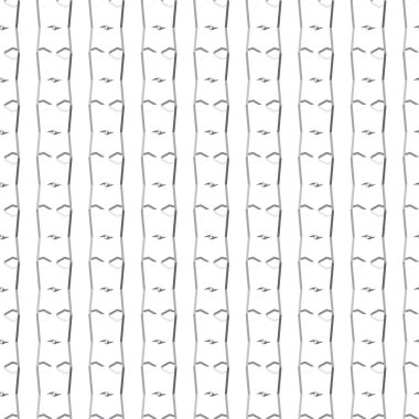 soyut geometrik dikişsiz desen, vektör illüstrasyonu