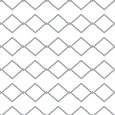 soyut geometrik dikişsiz desen, vektör illüstrasyonu