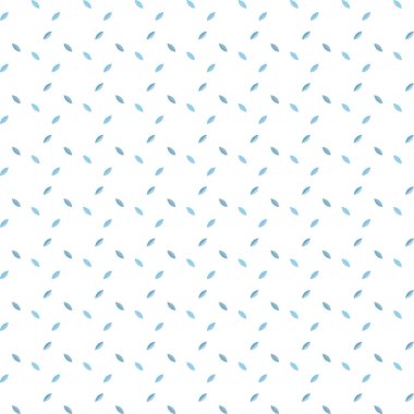 Geometrik soyut dikişsiz desen, vektör illüstrasyonu