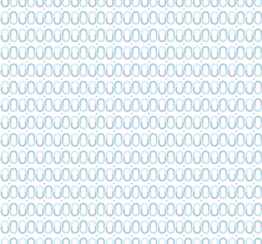 soyut geometrik dikişsiz desen, vektör illüstrasyonu