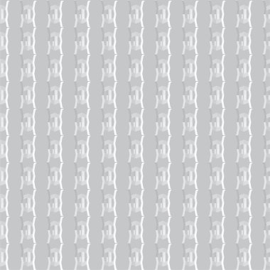 soyut geometrik dikişsiz desen, vektör illüstrasyonu