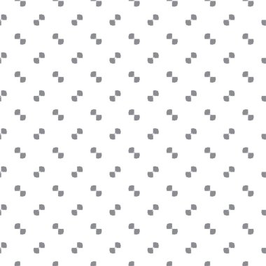 soyut geometrik dikişsiz desen, vektör illüstrasyonu