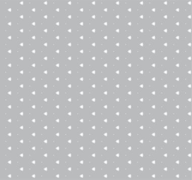 Geometrik soyut dikişsiz desen, vektör illüstrasyonu