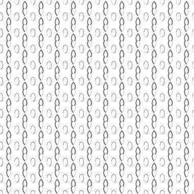 Geometrik soyut dikişsiz desen, vektör illüstrasyonu