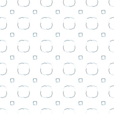 soyut geometrik dikişsiz desen, vektör illüstrasyonu