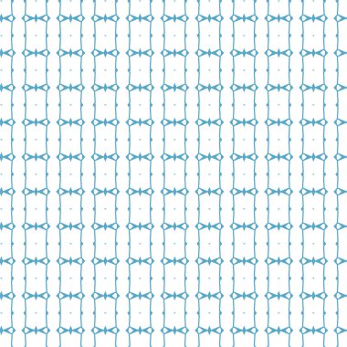 Geometrik soyut dikişsiz desen, vektör illüstrasyonu