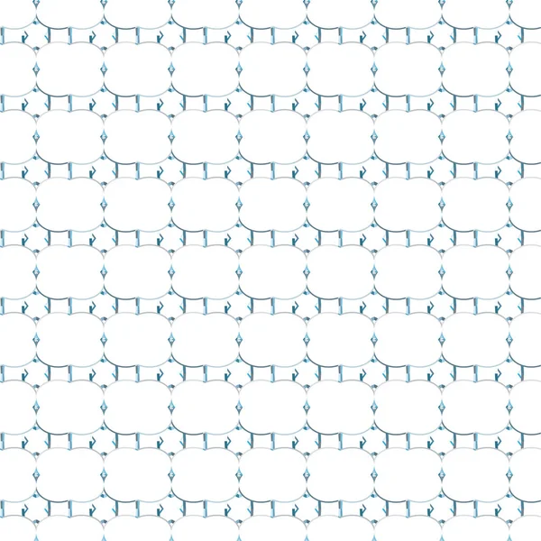 Modello Geometrico Astratto Senza Soluzione Continuità Illustrazione Vettoriale — Vettoriale Stock