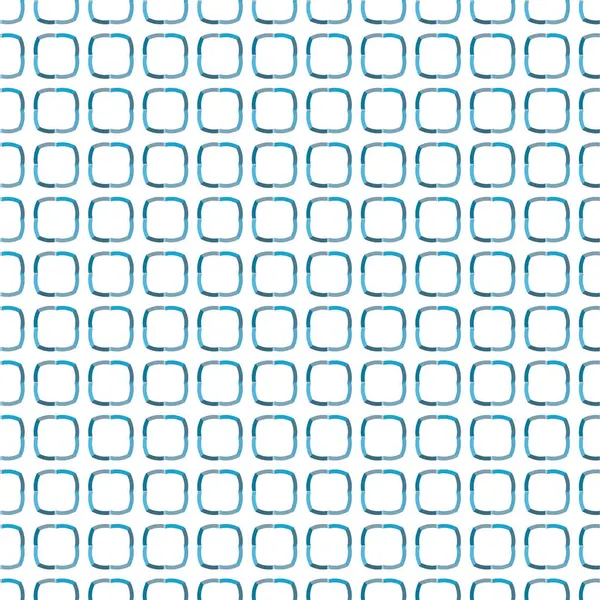 Modello Geometrico Astratto Senza Soluzione Continuità Illustrazione Vettoriale — Vettoriale Stock