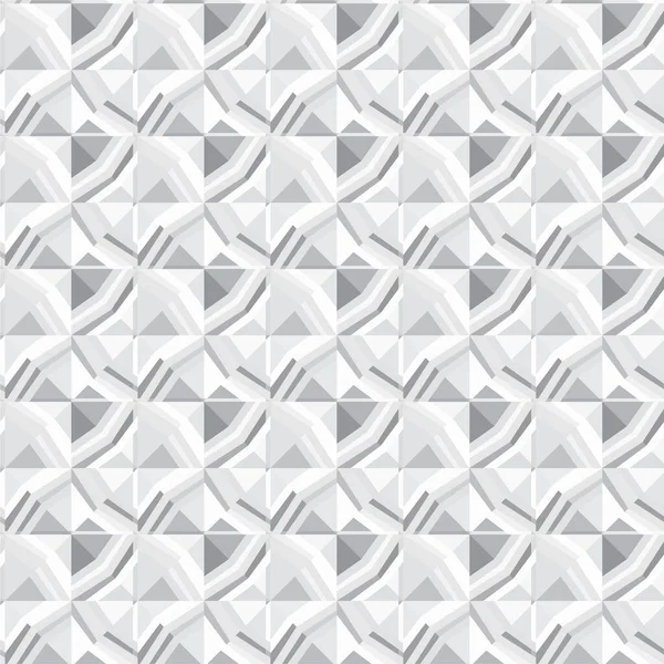 Geometrik soyut dikişsiz desen, vektör illüstrasyonu