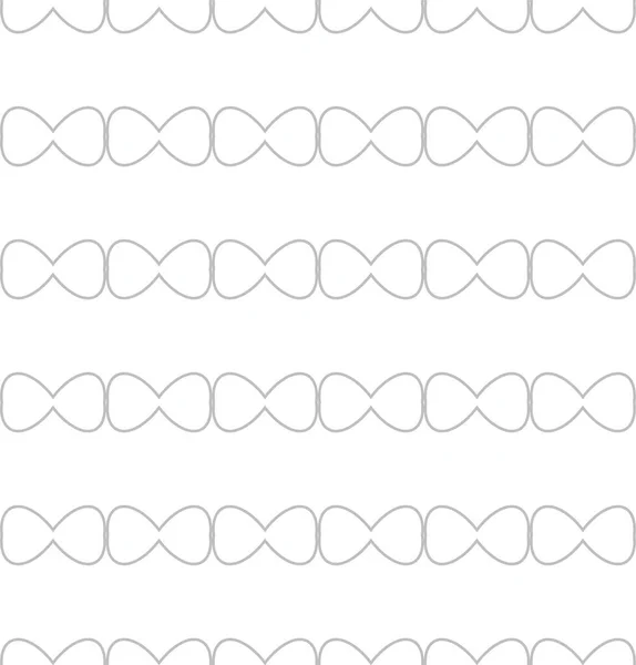 Geometrische Abstrakte Nahtlose Muster Vektorillustration — Stockvektor