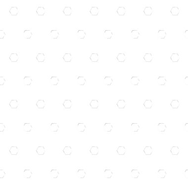 Geometrik soyut dikişsiz desen, vektör illüstrasyonu