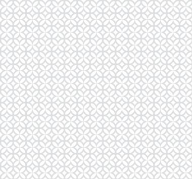 soyut geometrik dikişsiz desen, vektör illüstrasyonu