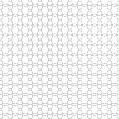 Geometrik soyut dikişsiz desen, vektör illüstrasyonu