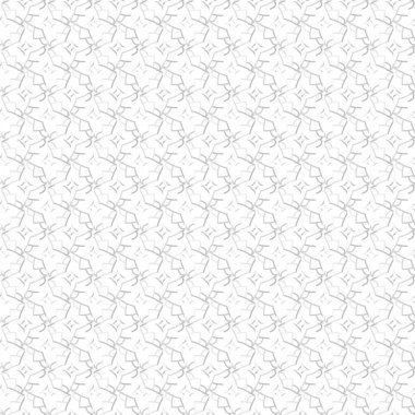 Geometrik soyut dikişsiz desen, vektör illüstrasyonu