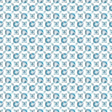 soyut geometrik dikişsiz desen, vektör illüstrasyonu