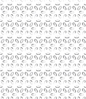 soyut geometrik dikişsiz desen, vektör illüstrasyonu