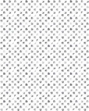 Geometrik soyut dikişsiz desen, vektör illüstrasyonu