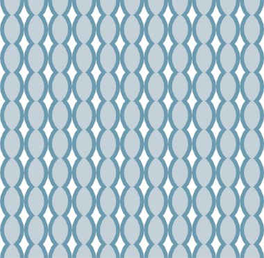 soyut geometrik dikişsiz desen, vektör illüstrasyonu