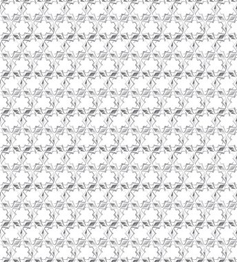 Basit renkli çiçekleri ve yeşil yaprakları olan güzel kompozisyon, vektör illüstrasyonu  