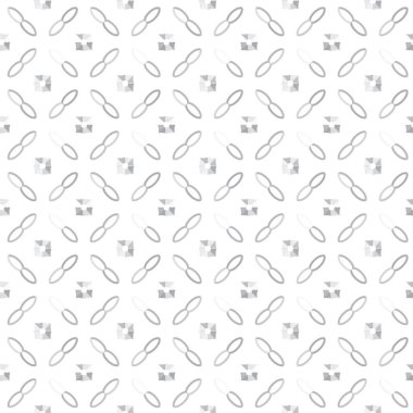 soyut geometrik dikişsiz desen, vektör illüstrasyonu