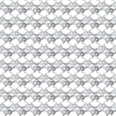 soyut geometrik dikişsiz desen, vektör illüstrasyonu