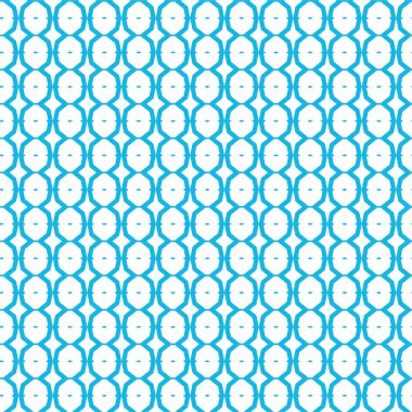 soyut geometrik dikişsiz desen, vektör illüstrasyonu