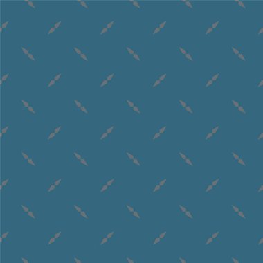 Geometrik soyut dikişsiz desen, vektör illüstrasyonu