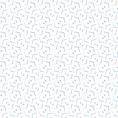 Kusursuz çizgiler. vektör illüstrasyonu