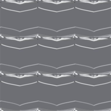 soyut geometrik dikişsiz desen, vektör illüstrasyonu