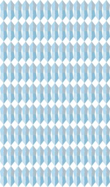 soyut geometrik dikişsiz desen, vektör illüstrasyonu 