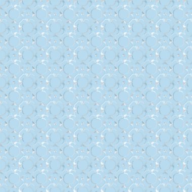 Geometrik soyut dikişsiz desen, vektör illüstrasyonu