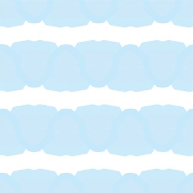 soyut geometrik dikişsiz desen, vektör illüstrasyonu