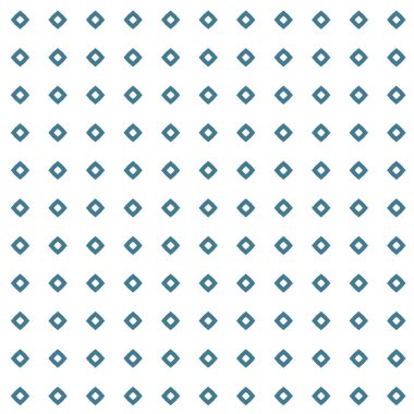 Geometrik soyut dikişsiz desen, vektör illüstrasyonu