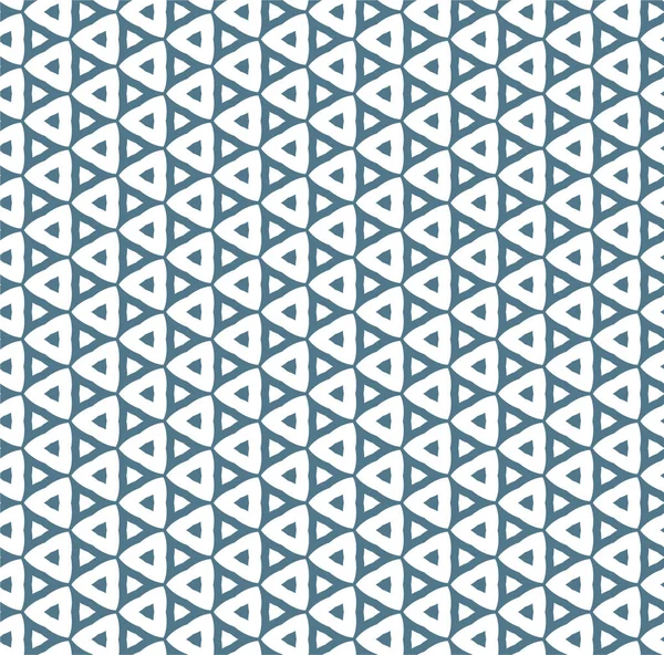 Geometrik soyut dikişsiz desen, vektör illüstrasyonu