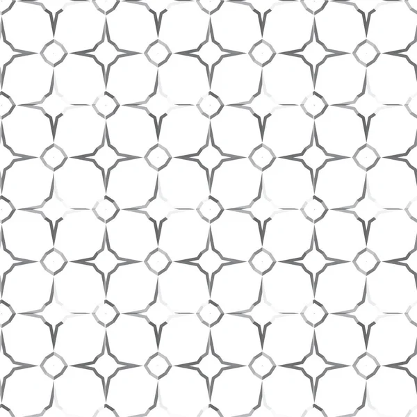 Geometrische Abstrakte Nahtlose Muster Vektorillustration — Stockvektor