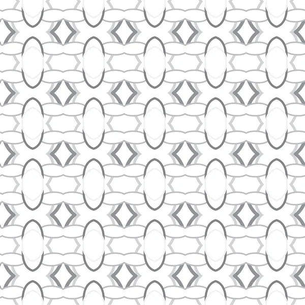 Resumo Padrão Geométrico Sem Costura Ilustração Vetorial — Vetor de Stock