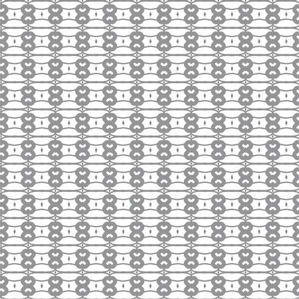 Resumo Padrão Geométrico Sem Costura Ilustração Vetorial —  Vetores de Stock