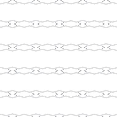 soyut geometrik dikişsiz desen, vektör illüstrasyonu